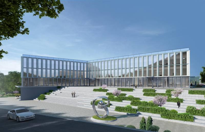 衢州市萬(wàn)川建筑垃圾處置中心項(xiàng)目